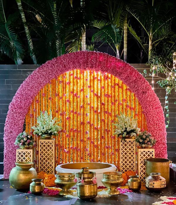 Haldi Decor